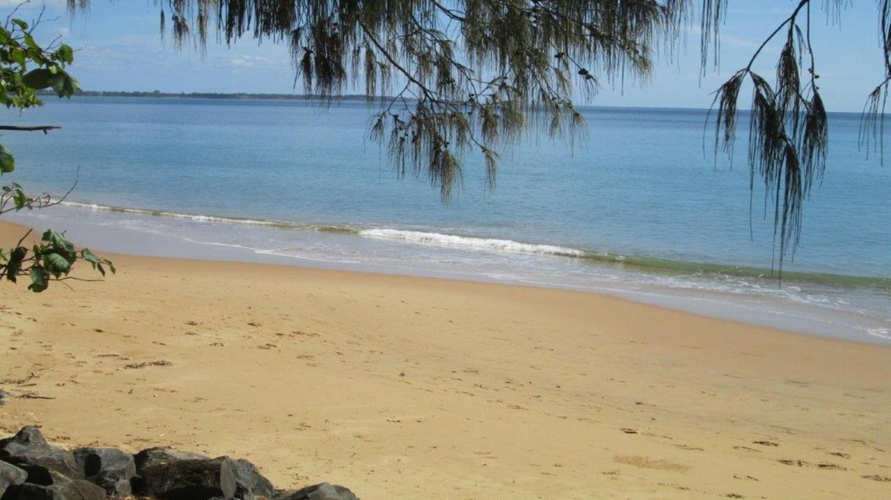 塔尔科特汽车旅馆 赫维湾 外观 照片